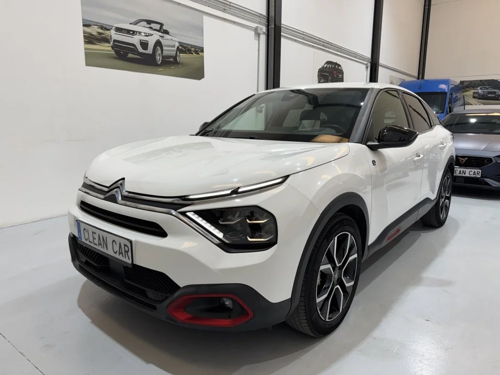 CITROEN C4 ë -C4 Feel 100kW