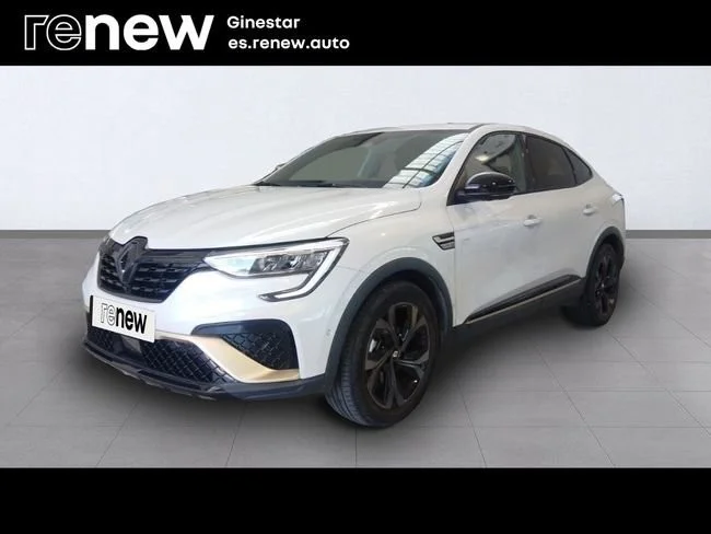 RENAULT Arkana Arkana 1.6 E-Tech Engineered 105kW