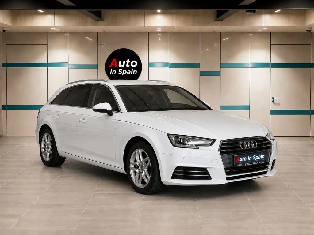 AUDI A4 A4 2.0TDI ultra Advanced ed. S tronic 110kW
