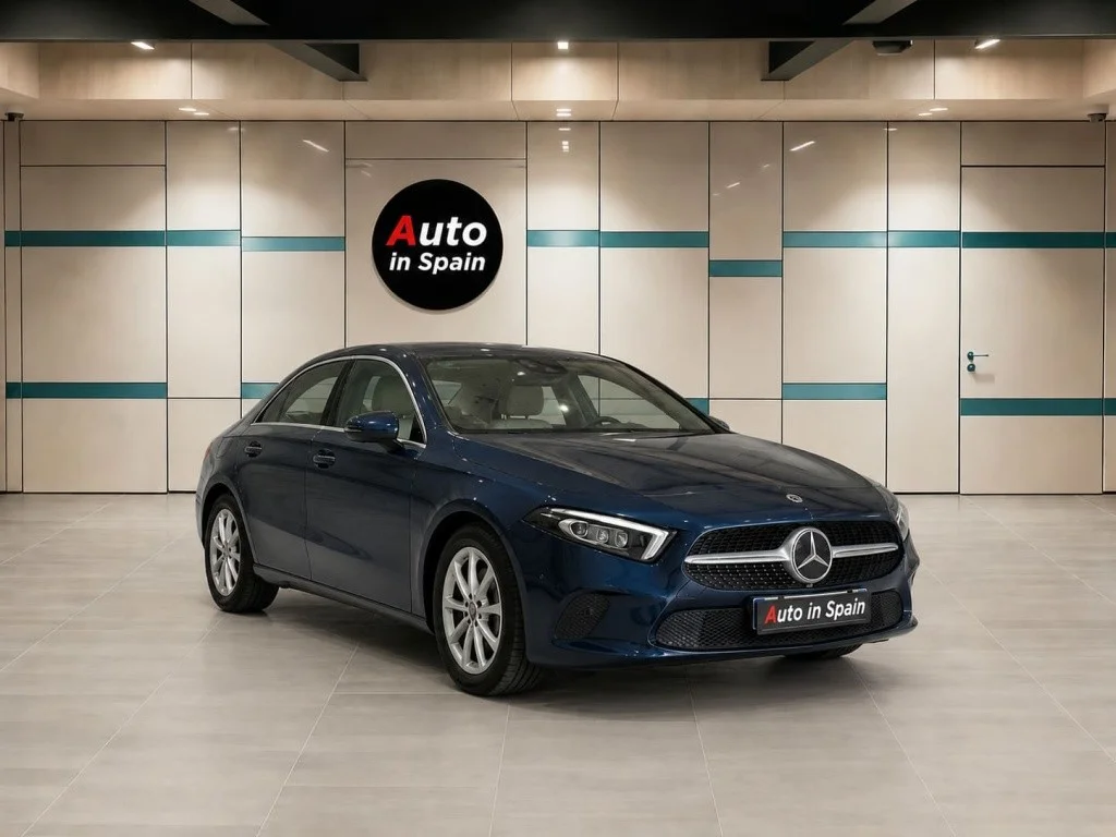 MERCEDES-BENZ Clase A A 180d 7G-DCT
