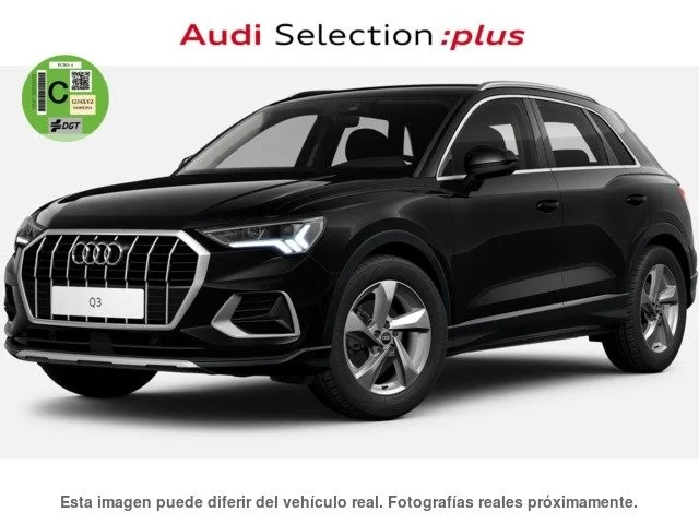 AUDI Q3 Q3 35 TDI Advanced S tronic 110kW