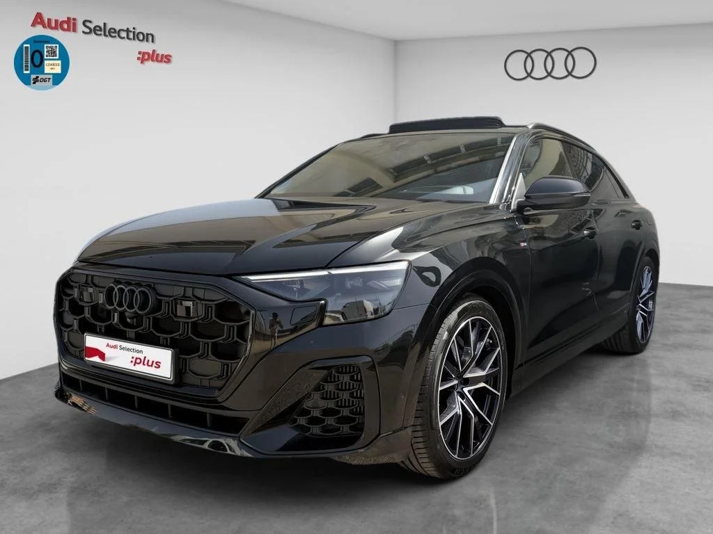 AUDI Q8 Q8 TFSIe Black line quattro tiptronic 290kW
