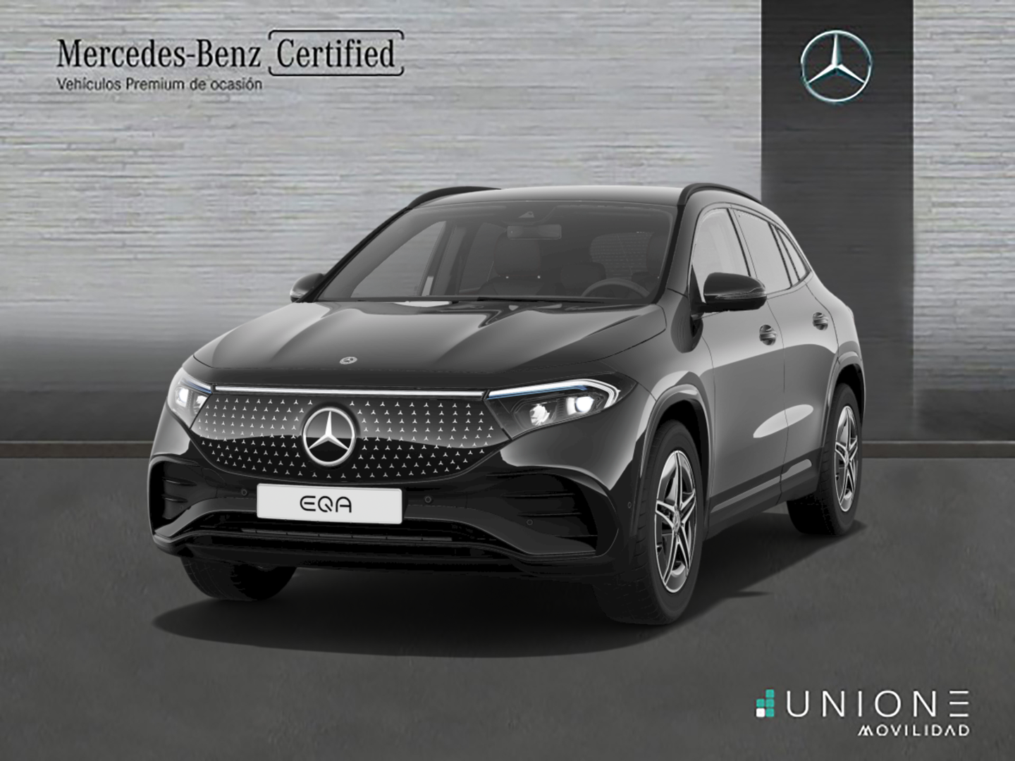 MERCEDES-BENZ EQA EQA 250 +