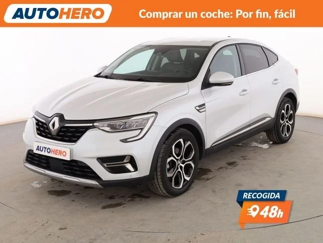RENAULT Arkana 1.6 Hybrid E-Tech Zen