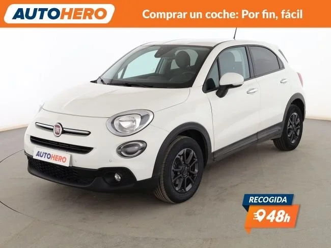 FIAT 500X 1.6 M-Jet Connect