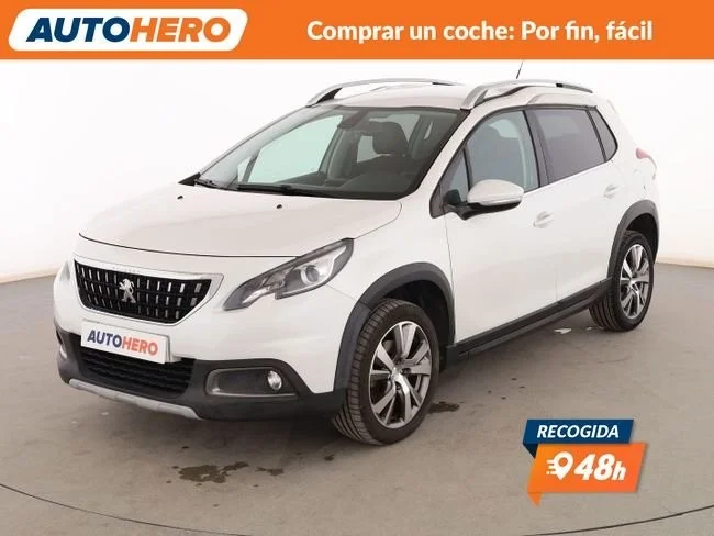 PEUGEOT 2008 2008 1.2 PureTech S&S Allure 130