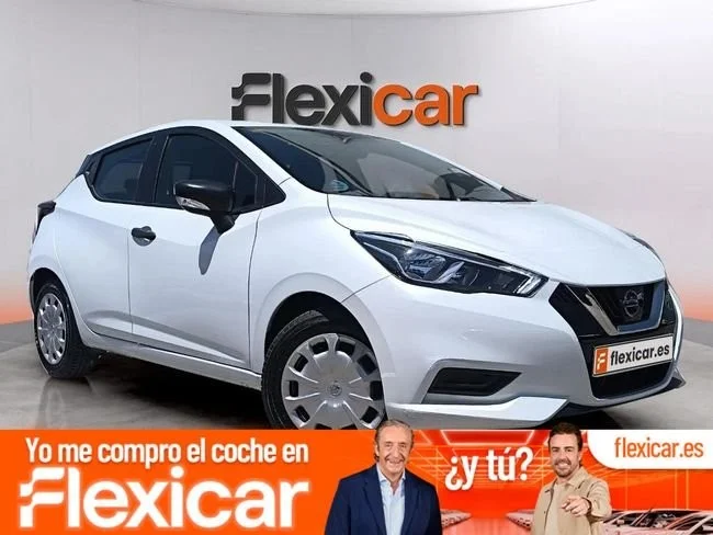 NISSAN Micra 5p 1.0G ACENTA
