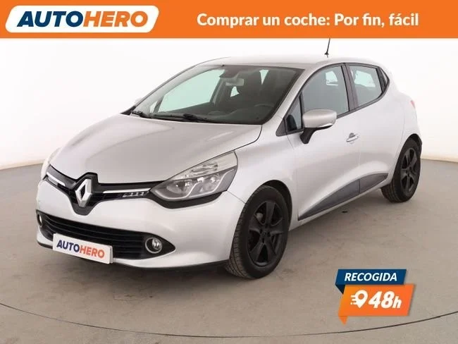 RENAULT Clio Clio 1.5dCi eco2 S&S Energy Expression 90