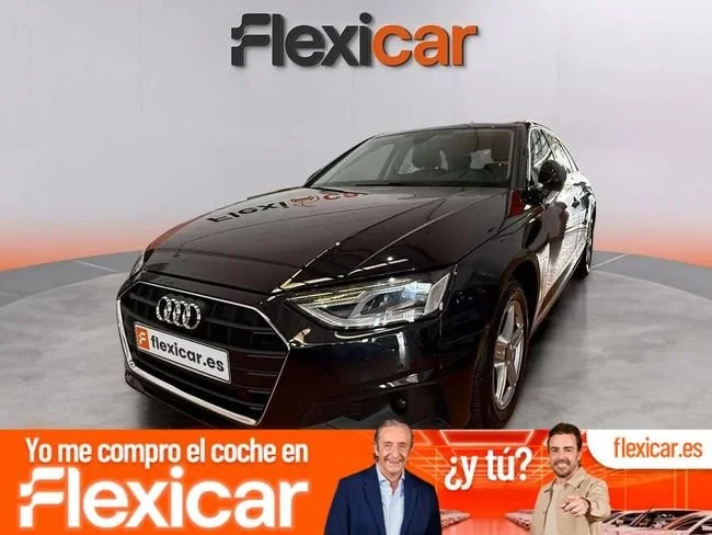AUDI A4 Avant Advanced 35 TFSI 110kW S tronic