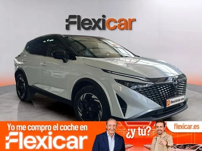 NISSAN Qashqai DIG-T 103kW N-Connecta