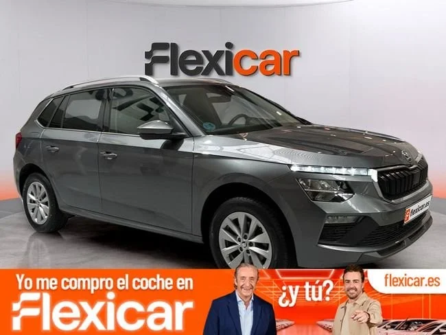 SKODA Kamiq Kamiq 1.0 TSI Selection 85kW