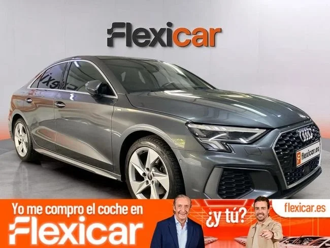 AUDI A3 Sedane 30 TFSI 85kW (116CV) - 4P (2020)