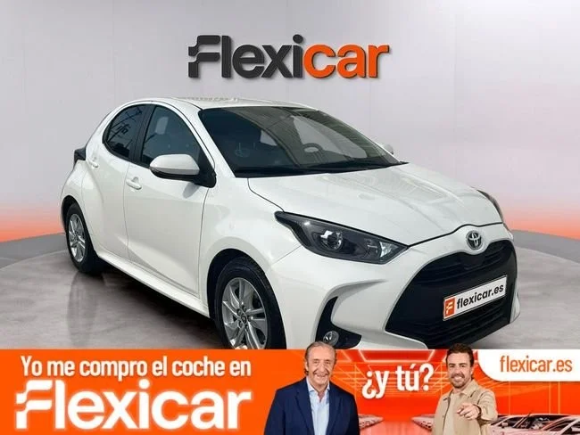 TOYOTA Yaris Yaris 120H 1.5 Business Plus