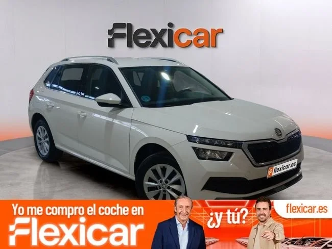 SKODA Kamiq Kamiq 1.0 TSI Selection 85kW