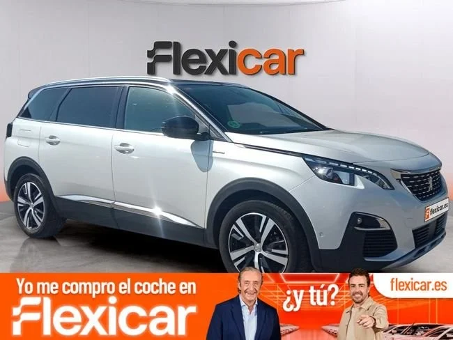 PEUGEOT 5008 GT-Line 1.6L BlueHDi 88kW (120CV) S&S