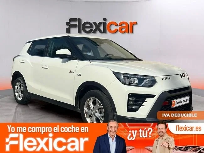 KGM / SSANGYONG Tivoli Tivoli G15 Urban Plus 4x4