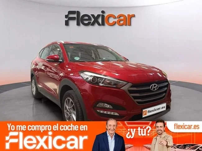 HYUNDAI Tucson Tucson 1.6 GDI BE Klass 4x2