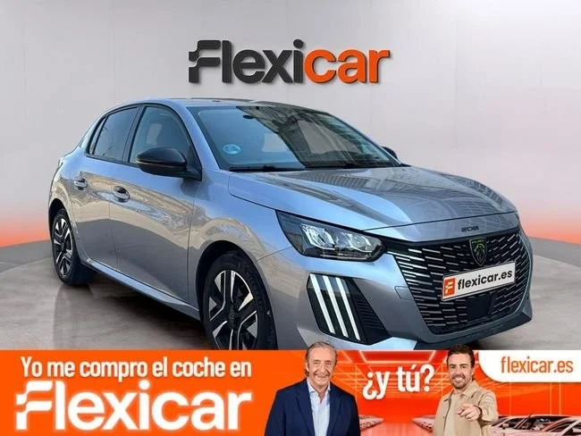 PEUGEOT 208 Allure Gasolina 100 S&S 6 Vel. MAN
