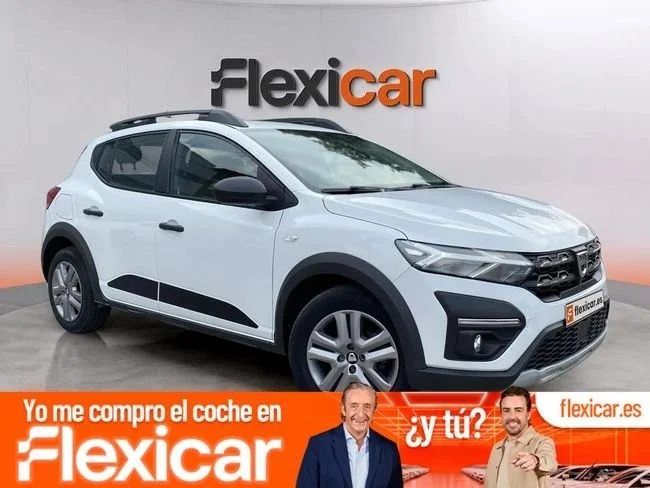 DACIA Sandero Sandero Stepway TCe Essential 67kW