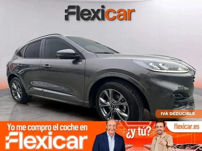 FORD Kuga Kuga 2.0 EcoBlue ST-Line FWD 120 Aut.
