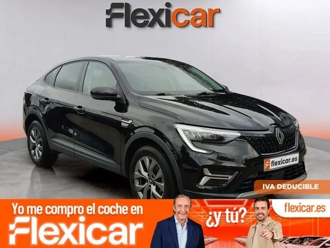 RENAULT Arkana Evolution TCe 103kW(140CV) EDC mild hybr