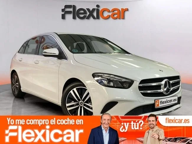 MERCEDES-BENZ Clase B B 180d