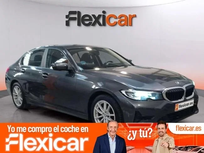 BMW Serie 3 318dA