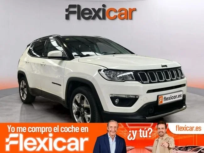 JEEP Compass Compass 1.4 Multiair Longitude 4x2 103kW