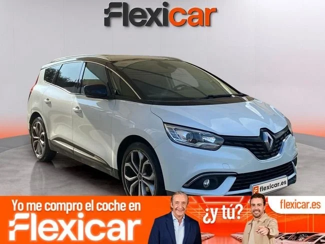 RENAULT Scénic Zen Energy TCe 103 kW (140CV)