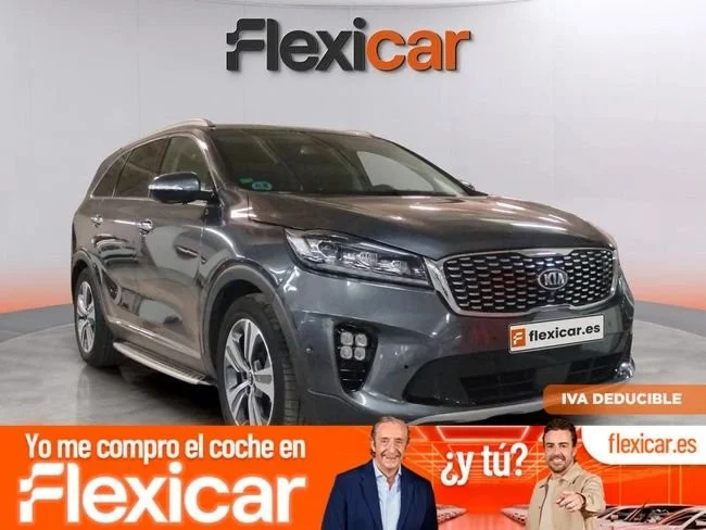 KIA Sorento Sorento 2.2CRDi GT Line Pack luxury 4x2 Aut.