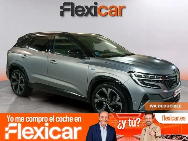 RENAULT Austral Austral 1.2 E-Tech Híbrido Techno Esprit Alpine 146kW