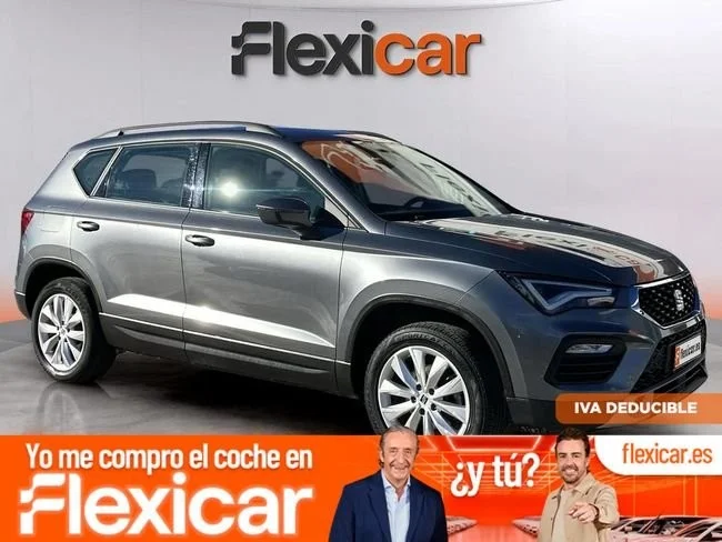 SEAT Ateca SEAT Business 1.5 EcoTSI 110 kW (150 CV) DSG 7