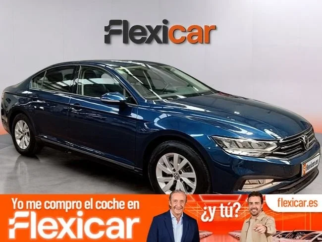 VOLKSWAGEN Passat 2.0 TDI 90kW (122CV) DSG