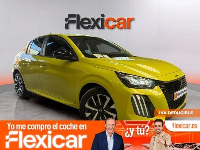 PEUGEOT 208 Allure HYBRID 110 eDCS6