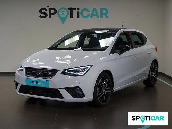 SEAT Ibiza 1.0 TSI 81kW (110CV) DSG FR
