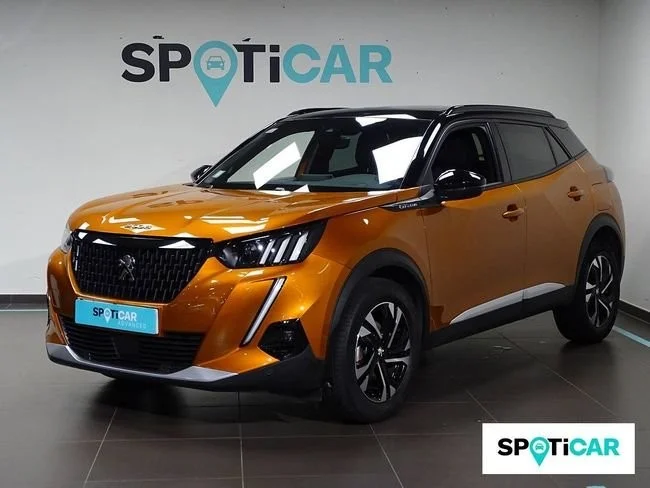PEUGEOT 2008 2008 1.2 PureTech S&S GT Line 130