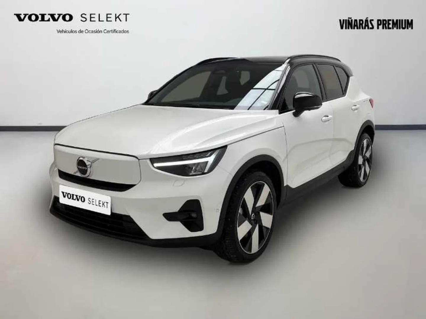 VOLVO XC40 XC40 P8 Recharge Ultimate Eléctrico Puro