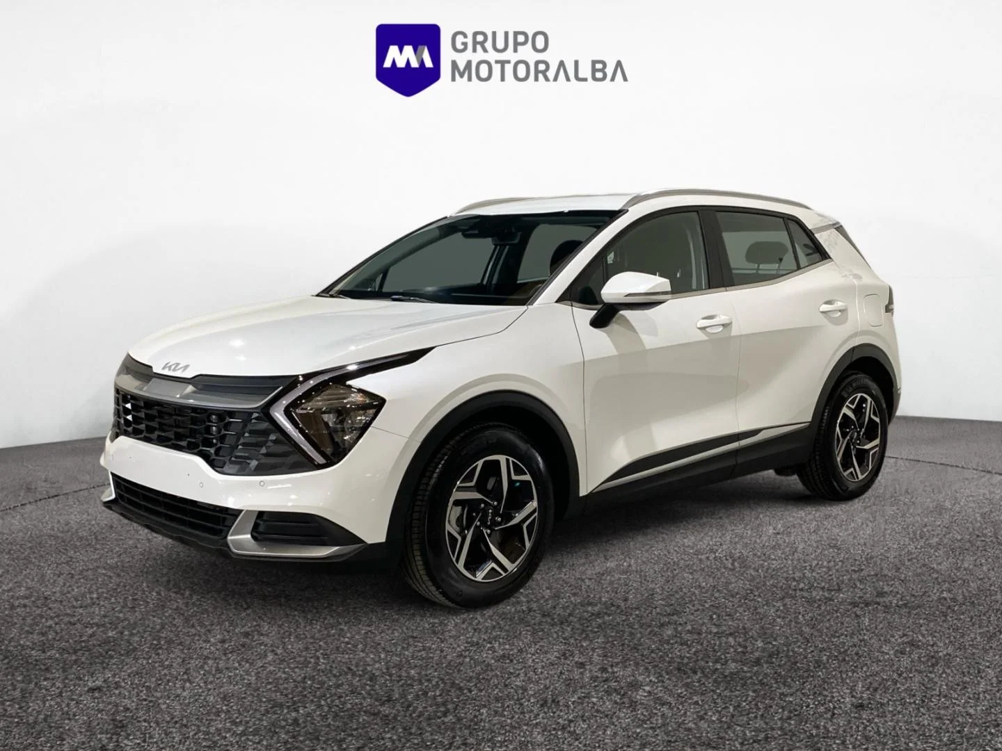 KIA Sportage Sportage 1.6 T-GDi MHEV Business DCT 4x2 160