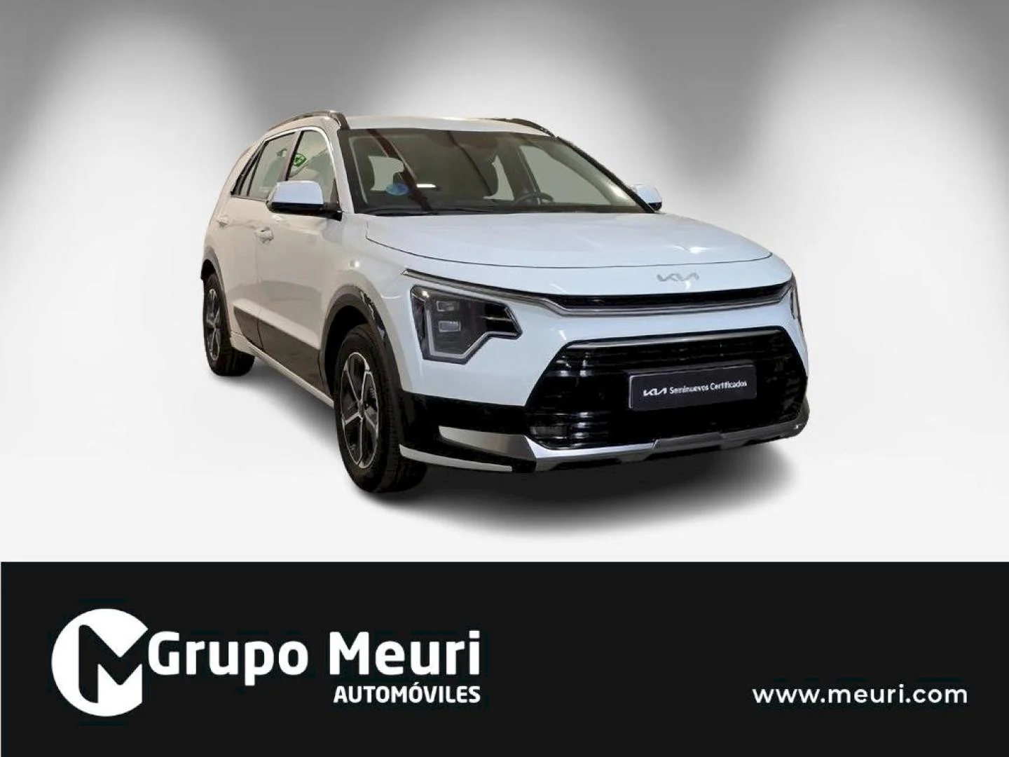 KIA Niro 1.6 GDi HEV 95kW (129CV) Drive