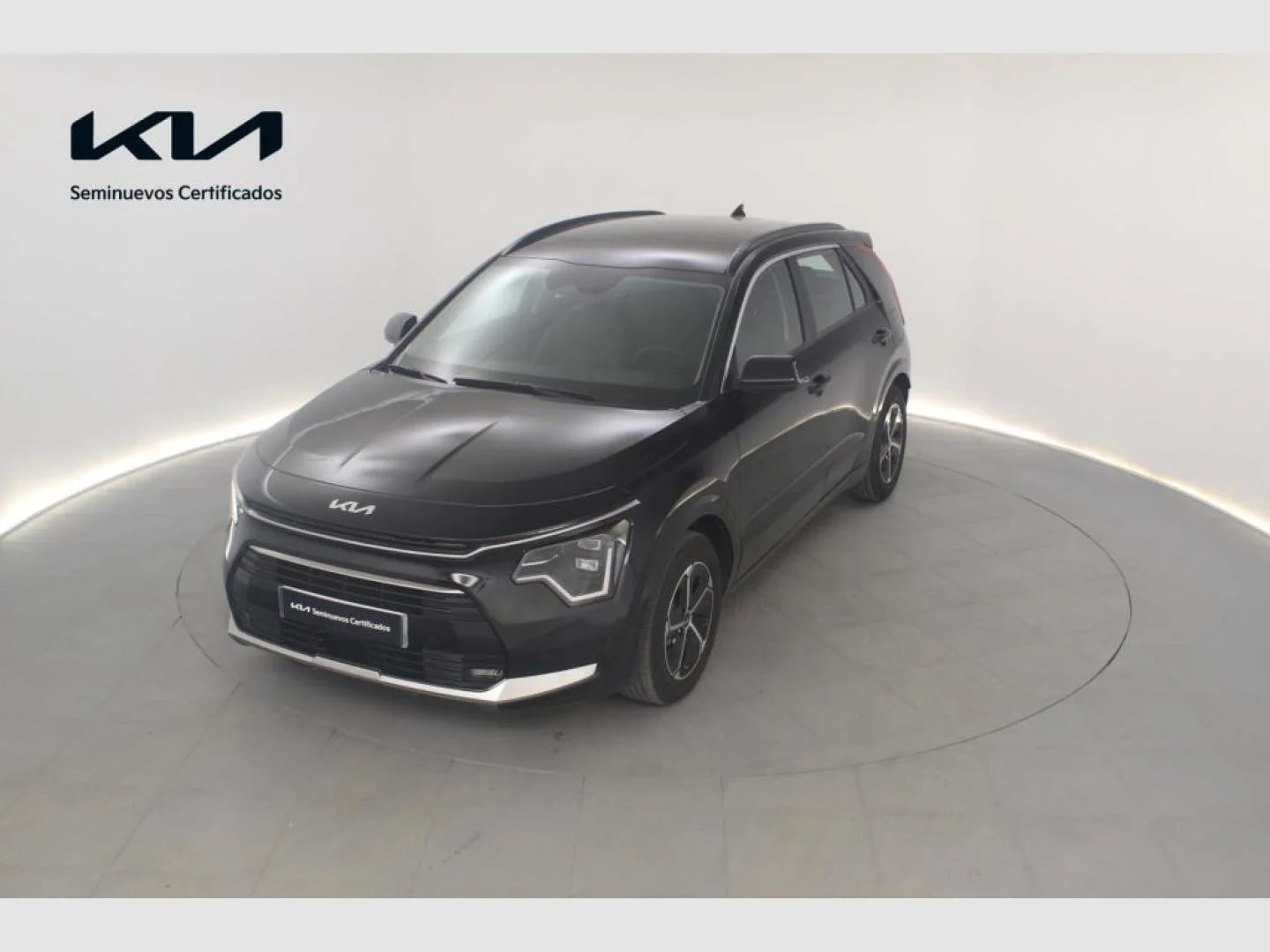 KIA Niro 1.6 GDi HEV 95kW (129CV) Drive