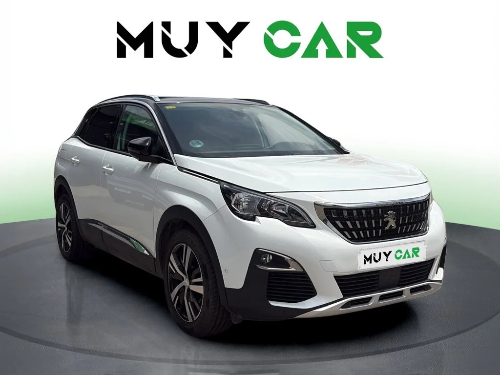 PEUGEOT 3008 SUV 3008 1.2 S&S PureTech Allure 130