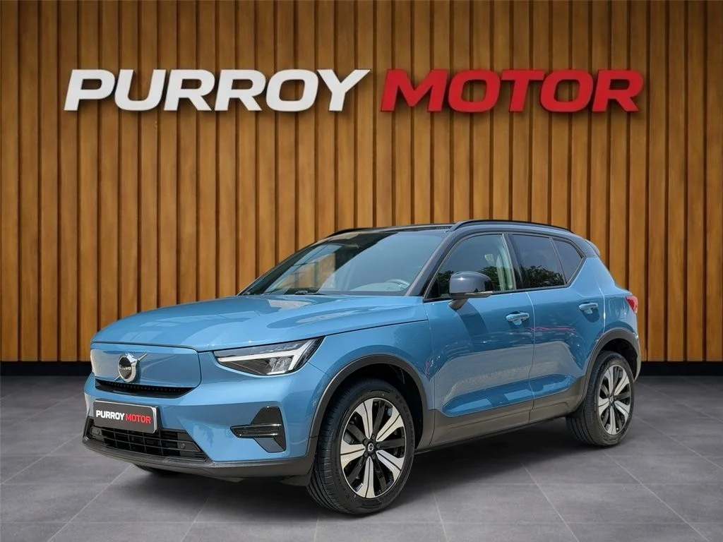 VOLVO XC40 XC40 P8 Recharge Ultimate Eléctrico Puro