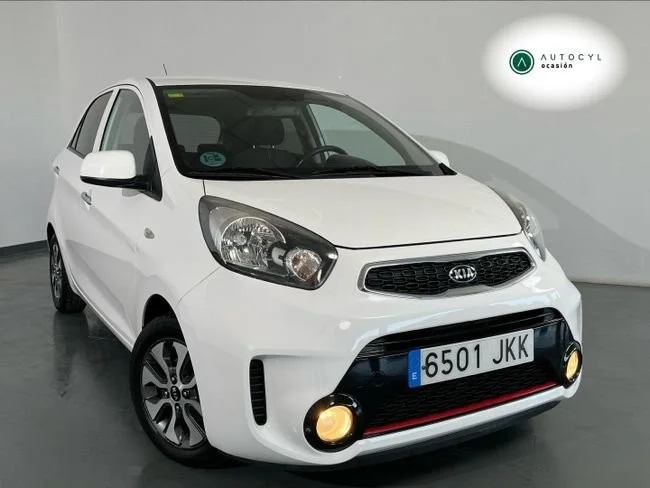 KIA Picanto 1.0 CVVT 66CV x-Tech Eco-D (Pack Urban)