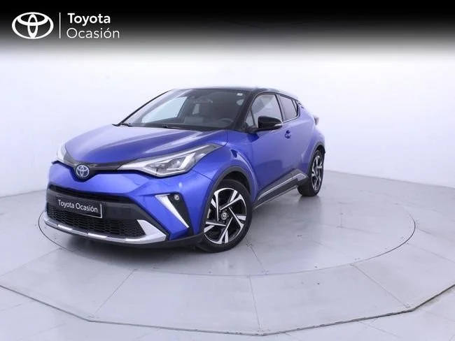TOYOTA C-HR 2.0 180H Advance