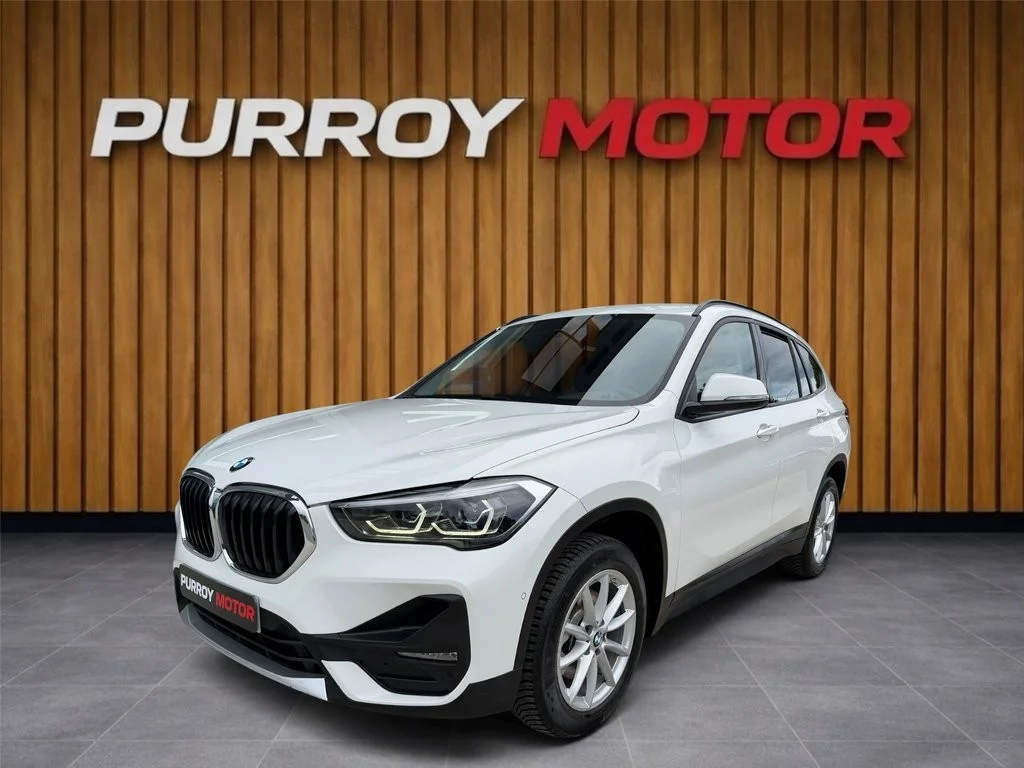 BMW X1 X1 sDrive 18dA Corporate