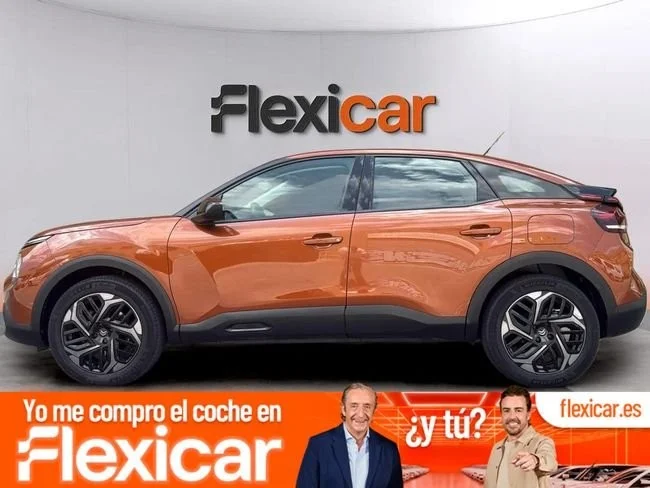 CITROEN C4 C4 1.2 PureTech Feel S&S 130
