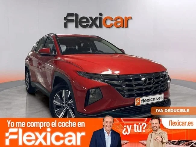 HYUNDAI Tucson Tucson 1.6 CRDI Maxx 4x2