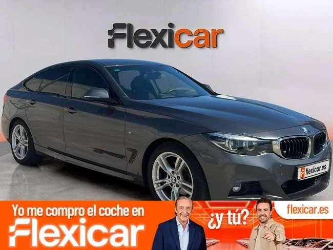 BMW Serie 3 320i Auto.Gran Turismo