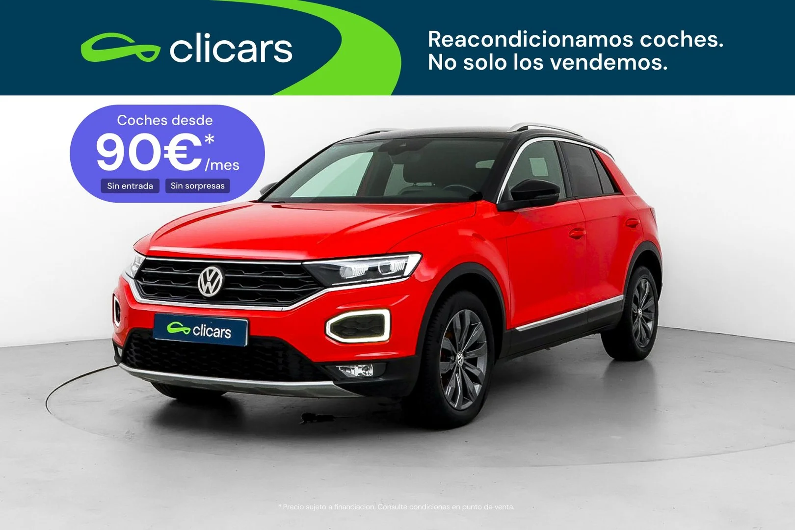 VOLKSWAGEN T-Roc T-Roc 1.5 TSI Sport