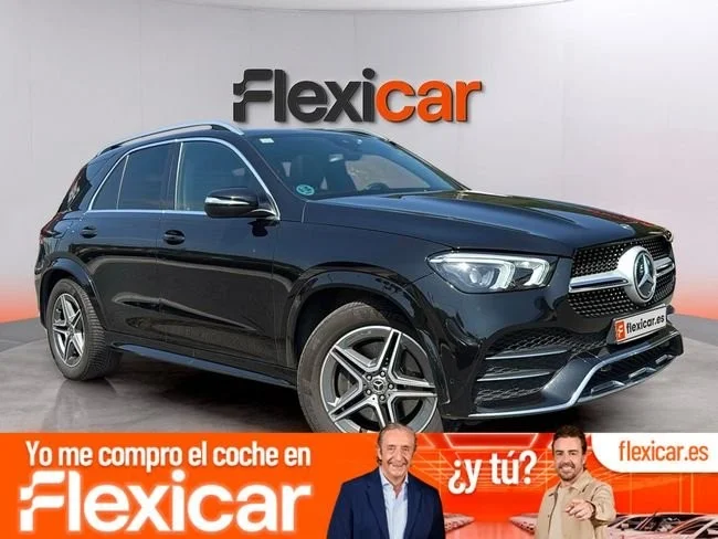 MERCEDES-BENZ Clase GLE GLE 300d 4Matic Aut.